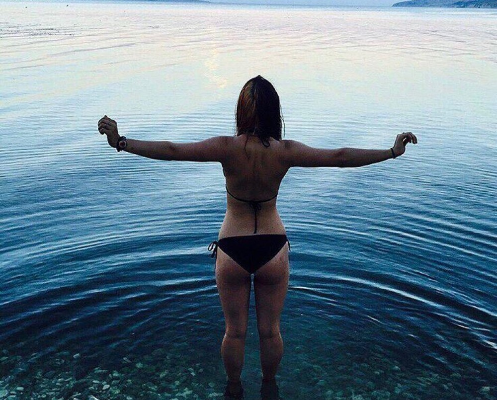 Индивидуалка Айза фото № 2 в городе Анжеро-Судженск