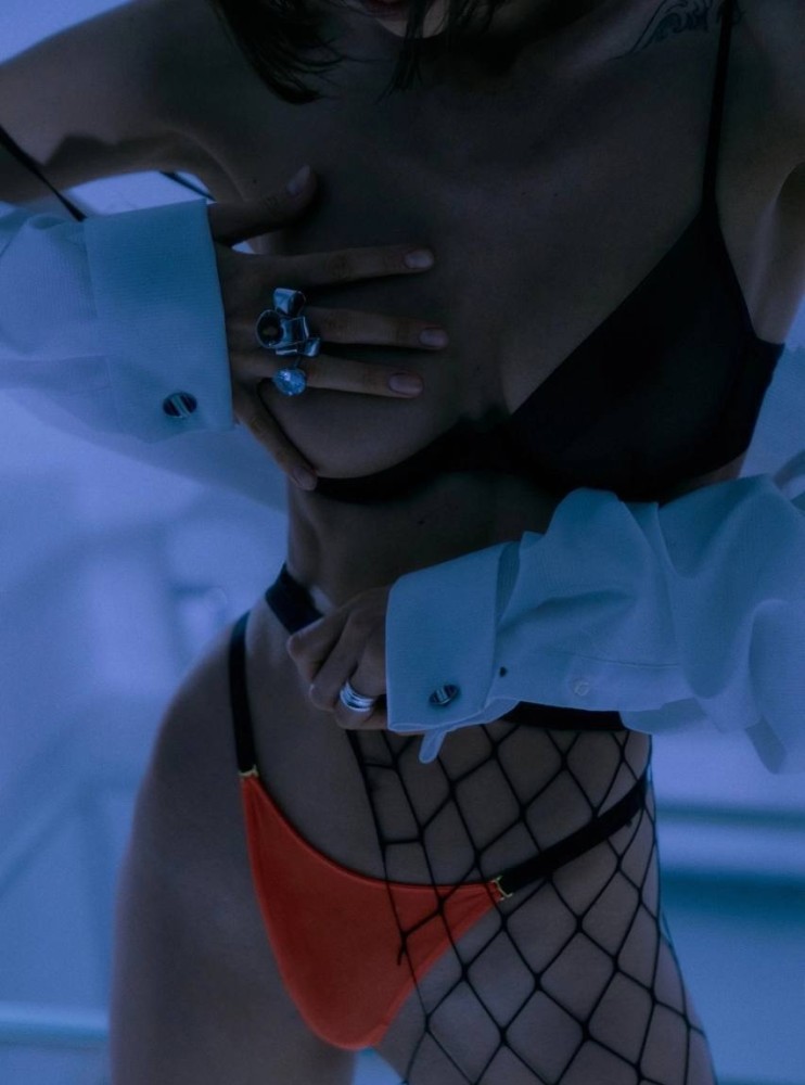 Индивидуалка Александра фото № 2 в городе Анжеро-Судженск