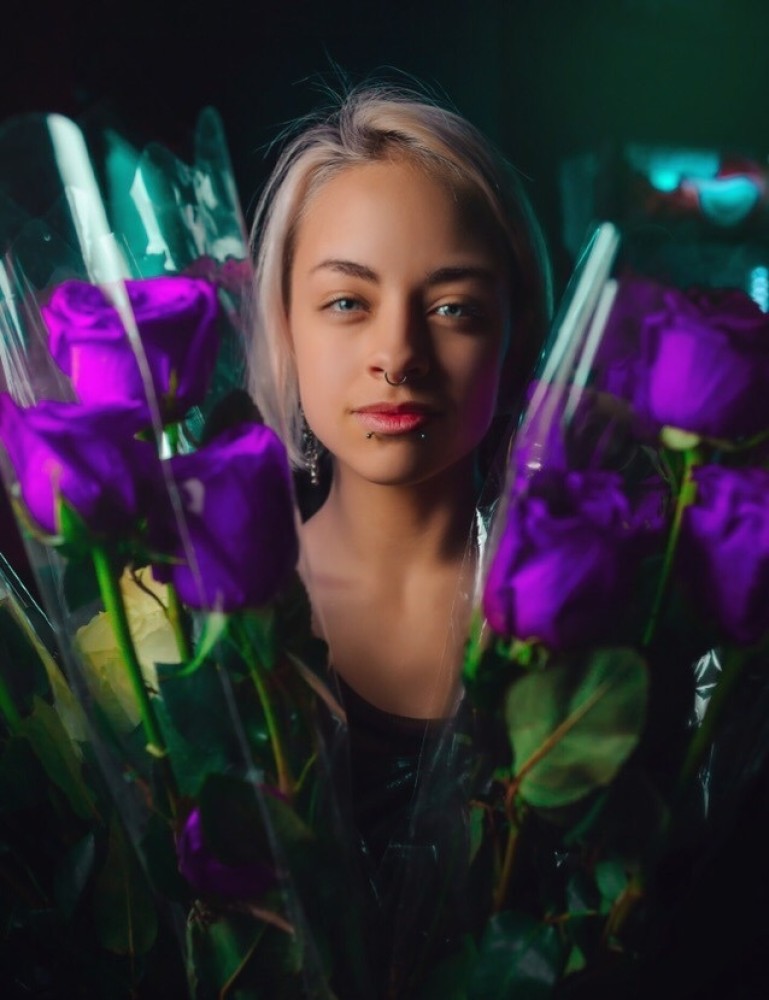 Индивидуалка Тони главное фото в городе Анжеро-Судженск 