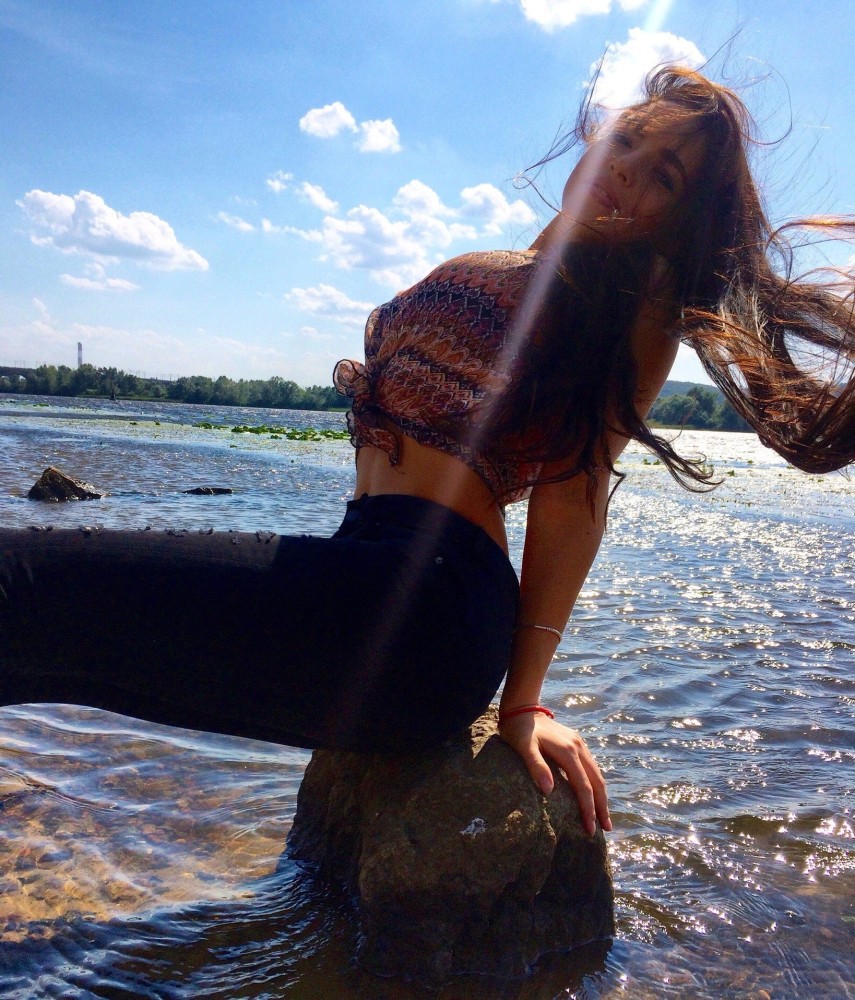 Индивидуалка Инна фото № 2 в городе Анжеро-Судженск