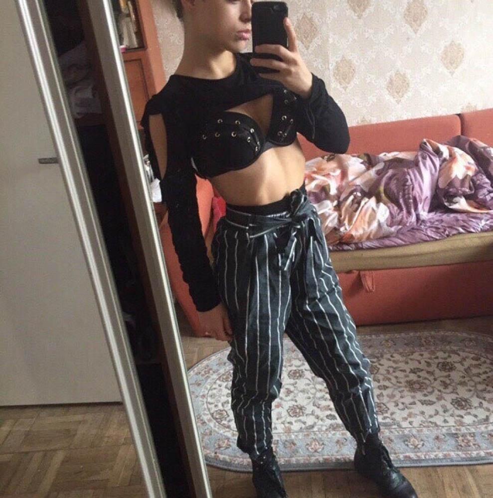 Индивидуалка Тони фото № 2 в городе Анжеро-Судженск