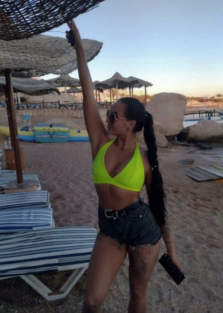 Индивидуалка Альбина главное фото в городе Анжеро-Судженск 