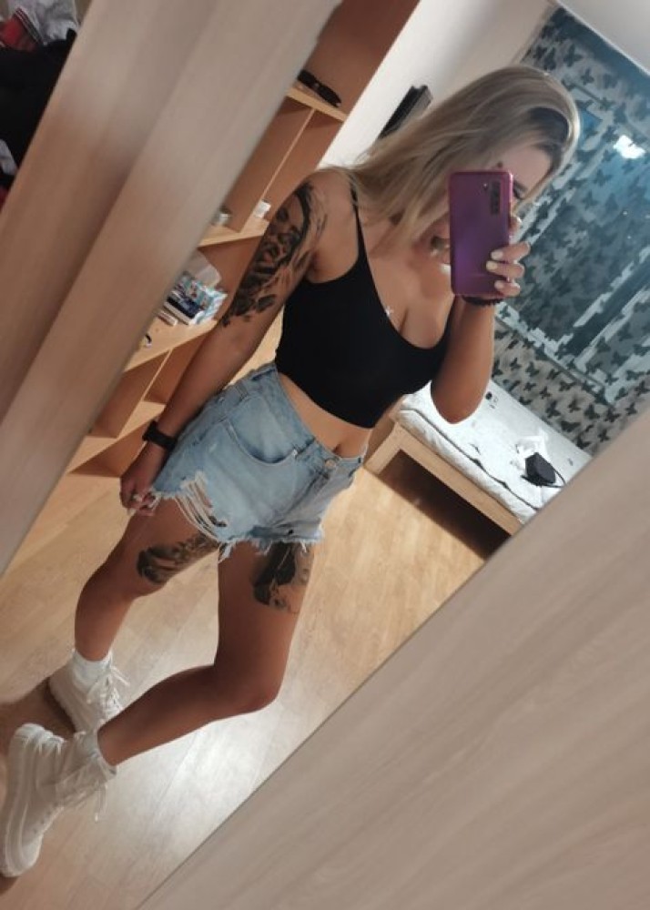 Индивидуалка Марина главное фото в городе Анжеро-Судженск 