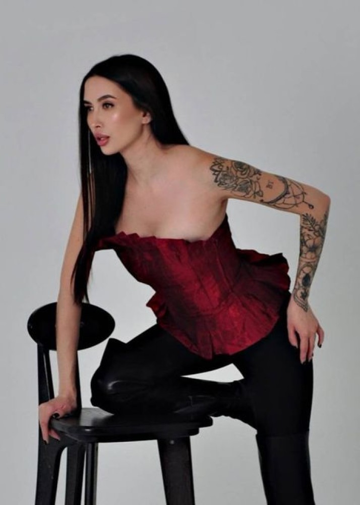 Индивидуалка Вика главное фото в городе Анжеро-Судженск 