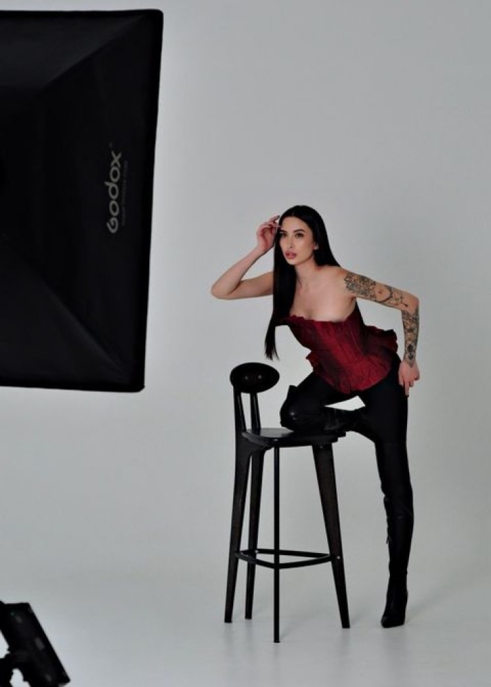 Индивидуалка Вика фото № 2 в городе Анжеро-Судженск