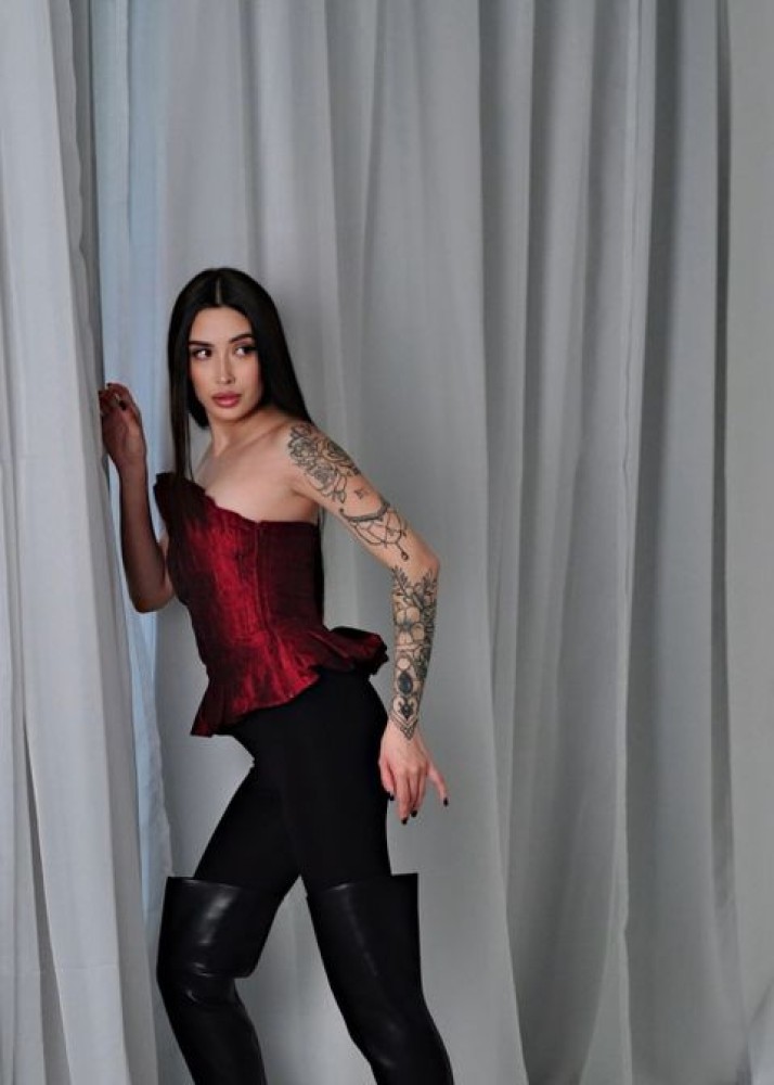 Индивидуалка Вика фото № 2 в городе Анжеро-Судженск