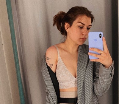 Айза, Г. Анжеро-Судженск