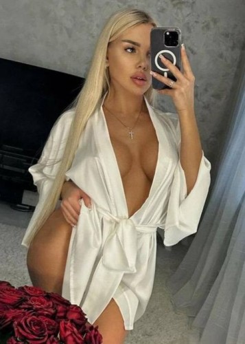 Меган, Г. Анжеро-Судженск